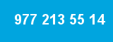 977 213 55 14 977 213 55 14